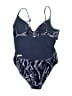 Seafolly Metallic Silver One Piece Swimsuit Size 16 - photo 2