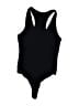 Bozzolo Black Bodysuit Size S - photo 2