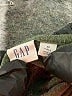 Gap Solid Green Jumpsuit Size M (tall) - photo 4