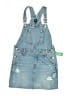 Gap Kids 100% Cotton Blue Overalls Size M (kids) - photo 1