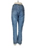 Charlie Tweed Blue Jeans Size 8 - photo 2