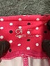 Gap Fit Polka Dots Pink Sweatpants Size XS (toddler) - photo 3