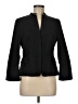 Akris Punto Solid Black Blazer Size 8 - photo 1