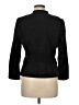 Akris Punto Solid Black Blazer Size 8 - photo 2