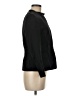 Akris Punto Solid Black Blazer Size 8 - photo 4