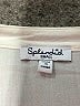 Splendid Ivory Long Sleeve Blouse Size S - photo 7