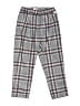Il Gufo Plaid Gray Casual Pants Size 8 - photo 1