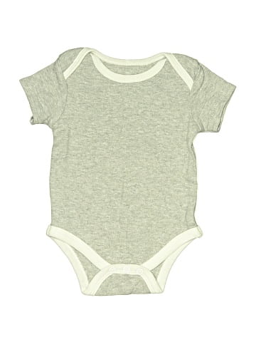 Kyle & Deena Short Sleeve Onesie (view 1)