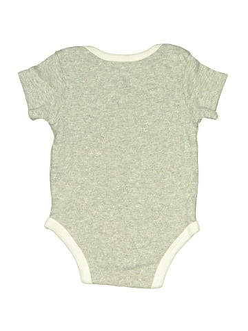 Kyle & Deena Short Sleeve Onesie (view 2)