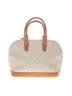 Rioni Chevron-herringbone Plaid Ivory Tan Satchel One size - photo 3