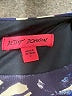 Betsey Johnson Print Blue Cocktail Dress Size 2 - photo 7
