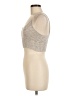 Debut Silver Sleeveless Top One size - photo 5