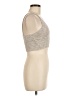 Debut Silver Sleeveless Top One size - photo 4