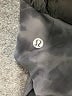 Lululemon Athletica Tie-dye Gray Athletic Shorts Size 14 - photo 3