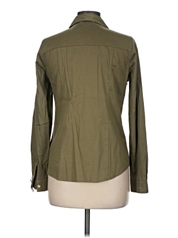 MICHAEL Michael Kors Long Sleeve Button-Down Shirt (view 2)
