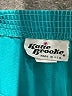 Assorted Brands Solid Teal Casual Skirt Size 16 - photo 4
