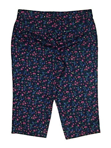 St. John's Bay Khaki Shorts (view 2)
