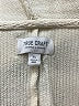 True Craft 100% Cotton Ivory Cardigan Size XS - photo 7