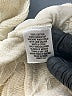 True Craft 100% Cotton Ivory Cardigan Size XS - photo 8