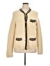 J.Crew Yellow Cardigan Size XL - photo 1
