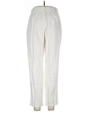 Garnet Hill Linen Pants (view 2)
