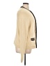 J.Crew Yellow Cardigan Size XL - photo 4