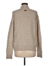 RVCA Tan Turtleneck Sweater Size M - photo 2