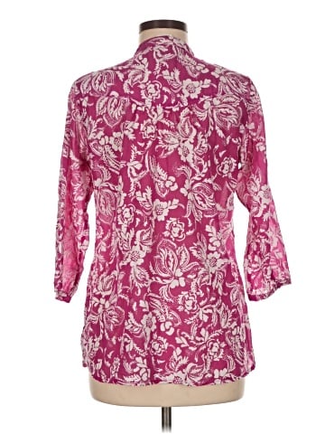 ExOfficio 3/4 Sleeve Blouse (view 2)