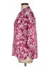 ExOfficio Paisley Pink 3/4 Sleeve Blouse Size M - photo 5