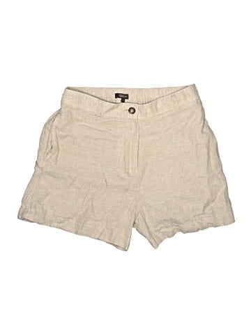 Quince Khaki Shorts (view 1)