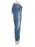 Bebe Stars Blue Jeans Size 28 waist - photo 4
