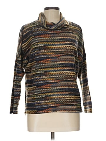 Renuar Long Sleeve Turtleneck (view 1)