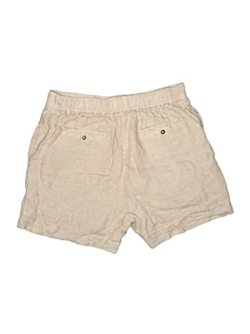 Quince Khaki Shorts (view 2)