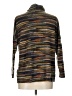 Renuar Brown Long Sleeve Turtleneck Size L - photo 2