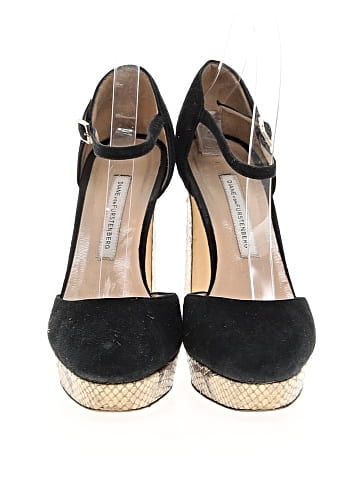 Diane von Furstenberg Heels (view 2)