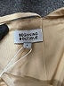 Beginning Boutique 100% Polyester Tan Cocktail Dress Size 6 - photo 4