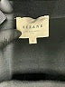 Sézane Solid Black Casual Skirt Size S - photo 4
