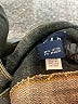 Gap Black Denim Jacket Size M - photo 7