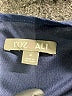 Roz & Ali Paisley Blue Casual Dress Size 4 - photo 7
