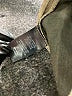 Robert Rodriguez Metallic Gold Shorts Size 4 - photo 4