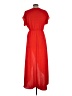 Assorted Brands 100% Polyester Red Casual Dress Size L (estimated) - photo 2