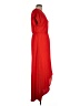 Assorted Brands 100% Polyester Red Casual Dress Size L (estimated) - photo 4