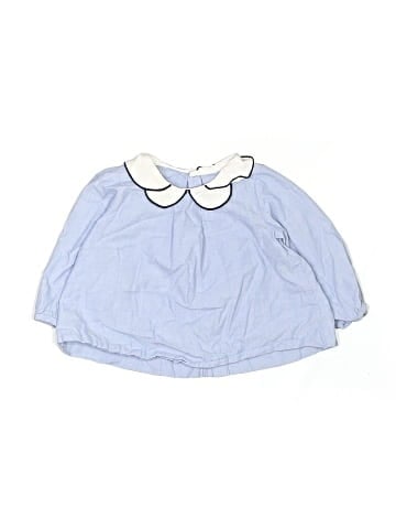 Jacadi 3/4 Sleeve Blouse (view 1)