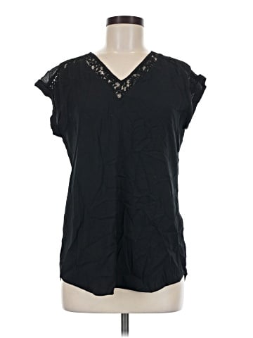 Express Short Sleeve Top (view 1)