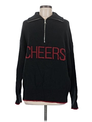 Elan Pullover Sweater (view 1)