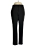 Nine West Solid Black Dress Pants Size 10 - photo 1