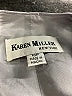 Karen Miller 100% Polyester Graphic Gray Blazer Size 10 - photo 6