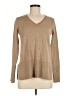 Cable & Gauge Tan Pullover Sweater Size M - photo 1