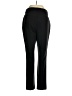 Nine West Solid Black Dress Pants Size 10 - photo 2