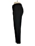 Nine West Solid Black Dress Pants Size 10 - photo 5